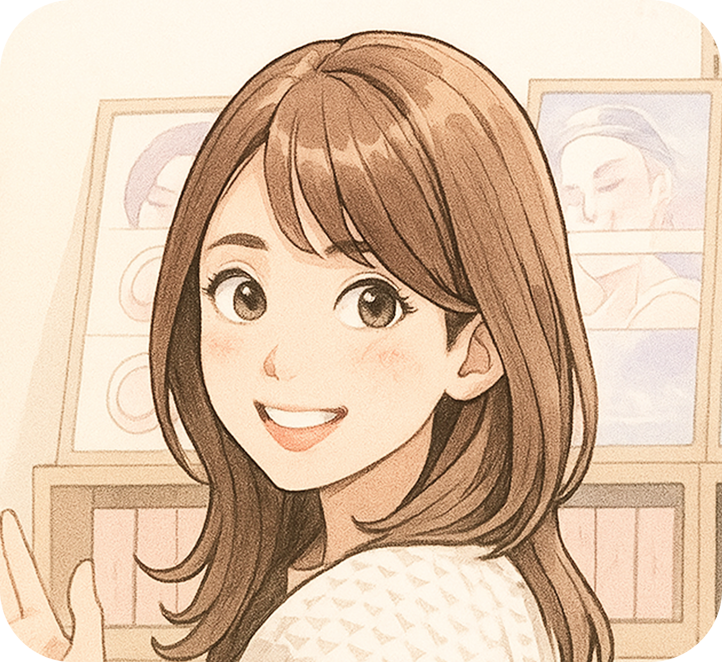 私のイメージ写真